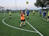 Negende training S.K.N.W.K. 1 en 2 seizoen 2023-2024 (15/20)